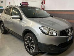 Argento Usata 2012 Nissan Qashqai Tekna SUV | 9490 € (Molto cara)
