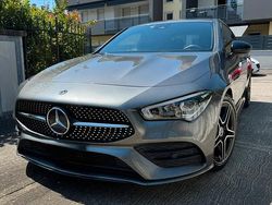 Grigio Usata 2020 Mercedes CLA180 Premium Tre volumi | 27.000 €