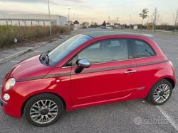 Rosso Usata 2016 Fiat 500 Cabrio | 7300 €