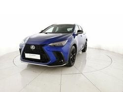 Blu Usata 2024 Lexus NX350h Sport Line SUV | 51.900 € (Super prezzo)