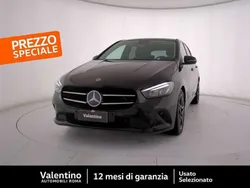 Nero Usata 2020 Mercedes B220 Premium Monovolume | 25.950 € (Buon prezzo)