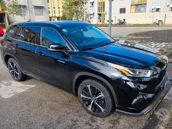 Nero Usata 2021 Toyota Highlander SUV | 35.900 €