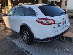 Bianco Usata 2015 Peugeot 508 RXH Station wagon | 15.950 €