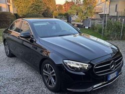 Usata 2021 Mercedes E200 Exclusive Tre volumi | 27.000 € (Molto cara)