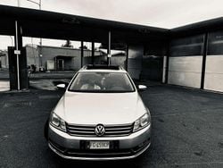 Usata 2013 VW Passat Highline Tre volumi | 8500 € (Molto cara)