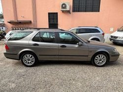 Grigio Usata 2004 Saab 9-5 Vector Station wagon | 500 €