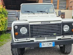 Bianco Usata 2005 Land Rover Defender SE SUV | 26.000 € (Buon prezzo)