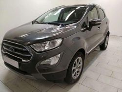 Grigio Usata 2019 Ford Ecosport Titanium SUV | 14.990 € (Molto cara)