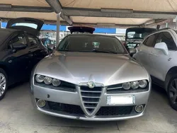 Grigio Usata 2007 Alfa Romeo 159 Tre volumi | 1950 € (Super prezzo)