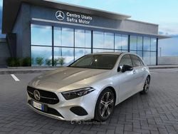 Argento Usata 2024 Mercedes A180 Advanced Plus Tre volumi | 34.500 € (Buon prezzo)