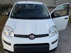 Bianco Usata 2023 Fiat Panda Tre volumi | 12.600 € (Buon prezzo)
