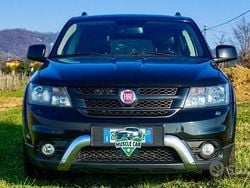 Nero Usata 2015 Fiat Freemont Cross SUV | 7900 € (Cara)