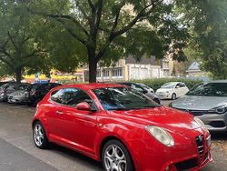 Rosso Usata 2010 Alfa Romeo MiTo Due volumi | 4500 € (Buon prezzo)