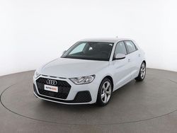 Bianco Usata 2020 Audi A1 Sportback Admired Due volumi | 17.699 € (Ottimo prezzo)