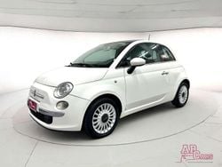 Bianco Usata 2014 Fiat 500 Lounge Tre volumi | 5800 € (Ottimo prezzo)
