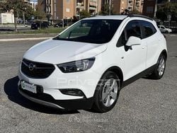 Bianco Usata 2018 Opel Mokka X SUV | 12.900 € (Buon prezzo)