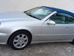 Argento Usata 2003 Mercedes CLK200 Edition Cabrio | 6190 € (Ottimo prezzo)