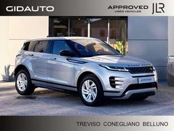 Grigio Usata 2021 Land Rover Range Rover evoque R-Dynamic SUV | 31.900 € (Cara)