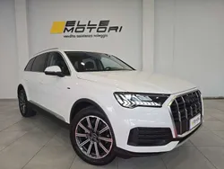 Bianco Usata 2023 Audi Q7 Ambiente SUV | 65.000 € (Buon prezzo)