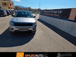 Grigio Usata 2019 Jeep Compass Night Eagle SUV | 18.900 € (Buon prezzo)