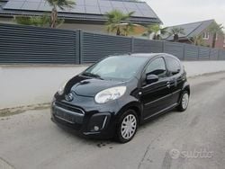 Nero Usata 2013 Citroën C1 Exclusive Due volumi | 3990 € (Super prezzo)