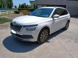 Bianco Usata 2021 Skoda Kamiq SUV | 16.800 € (Cara)