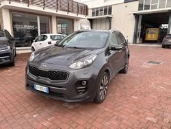 Nero Usata 2016 Kia Sportage SUV | 10.000 € (Buon prezzo)