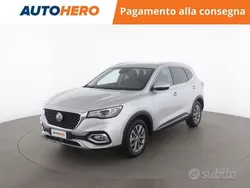 Argento Usata 2023 MG HS Comfort SUV | 18.399 € (Buon prezzo)