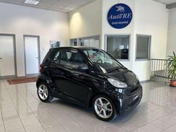 Nero Usata 2011 Smart ForTwo Coupé Pulse Due volumi | 5900 € (Buon prezzo)