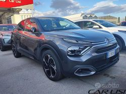 Usata 2022 Citroën C4 PureTech Tre volumi | 16.900 € (Molto cara)