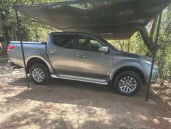 Grigio Usata 2017 Mitsubishi L200 Pick-up | 25.500 € (Molto cara)