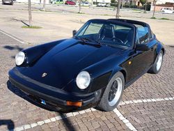Nero Usata 1987 Porsche 911 | 60.000 €