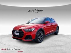 Rosso Usata 2022 Audi A1 Design Due volumi | 24.000 € (Buon prezzo)