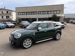 Verde Usata 2017 Mini Cooper D Countryman Hype SUV | 14.500 € (Buon prezzo)