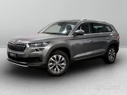 Grigio Usata 2024 Skoda Kodiaq Style SUV | 33.000 € (Buon prezzo)