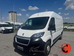Bianco pastello Usata 2021 Peugeot Boxer Furgone | 13.000 € (Buon prezzo)