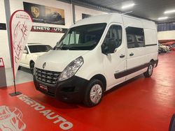 Bianco Usata 2012 Renault Master | 9900 € (Cara)