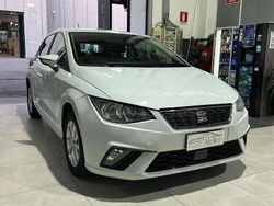 Bianco Usata 2019 Seat Ibiza Business Tre volumi | 7900 € (Ottimo prezzo)