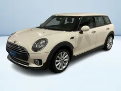 Bianco pastello Usata 2018 Mini One Clubman Station wagon | 15.200 € (Buon prezzo)