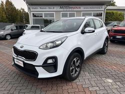 Bianco Usata 2021 Kia Sportage Style SUV | 17.900 € (Ottimo prezzo)