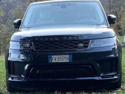 Blu Usata 2019 Land Rover Range Rover Sport HSE SUV | 30.000 €
