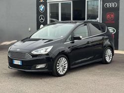 Nero Usata 2016 Ford C-MAX Titanium X Monovolume | 7499 € (Buon prezzo)