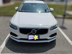 Bianco Usata 2017 Volvo V90 Station wagon | 13.500 € (Buon prezzo)