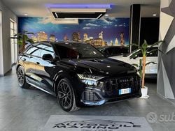 Nero Usata 2019 Audi Q8 S-Line SUV | 39.999 € (Buon prezzo)