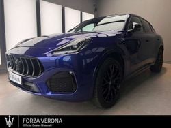Blu intenso Usata 2024 Maserati Grecale GT SUV | 65.900 € (Buon prezzo)