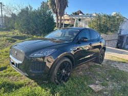 Nero Usata 2018 Jaguar E-Pace S SUV | 21.000 € (Buon prezzo)