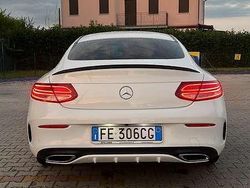 Usata 2016 Mercedes C250 Premium Plus Coupé | 20.500 € (Buon prezzo)