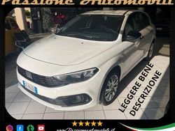 Bianco Usata 2021 Fiat Tipo Life Tre volumi | 6490 € (Super prezzo)