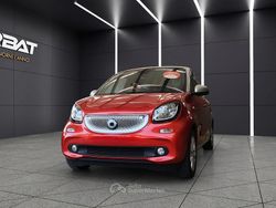 Rosso Usata 2015 Smart ForFour Passion Due volumi | 13.490 € (Buon prezzo)