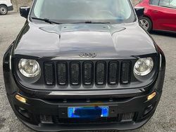 Nero Usata 2016 Jeep Renegade SUV | 14.000 € (Buon prezzo)
